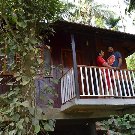 Little Home Resort Vythiri Exterior photo