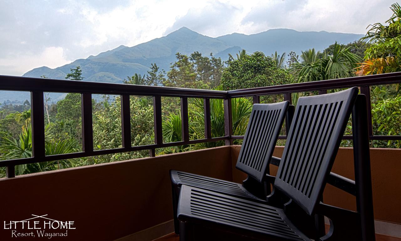 Little Home Resort Vythiri Exterior photo