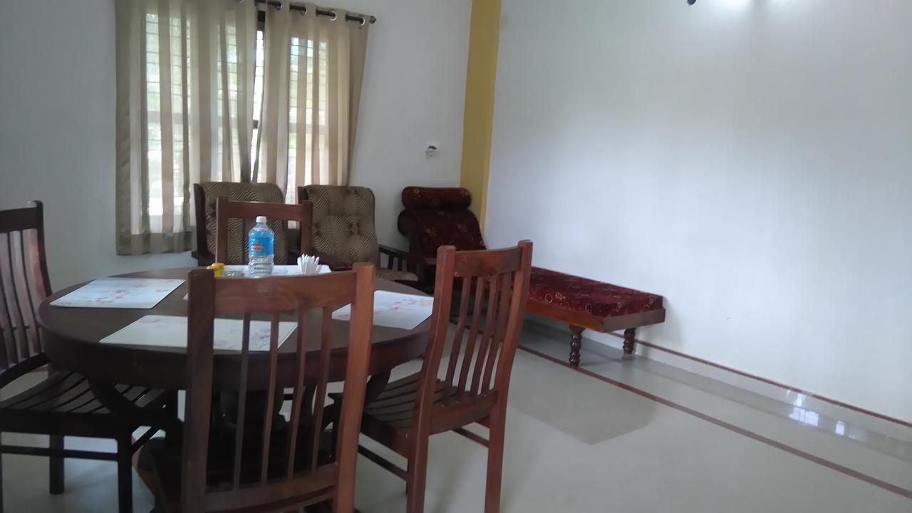 Little Home Resort Vythiri Exterior photo